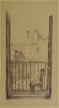 1941 ca. -Trinità dei Monti da Palazzo Torlonia (studio)
